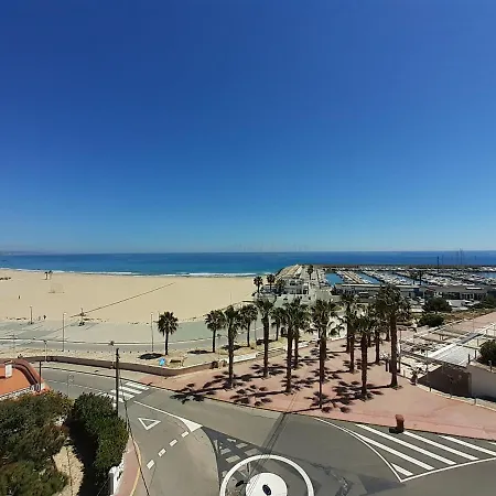 Dins Mar Apto. 8 *