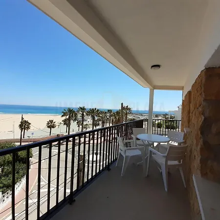 Dins Mar Apto. 8 Apartman Torredembarra